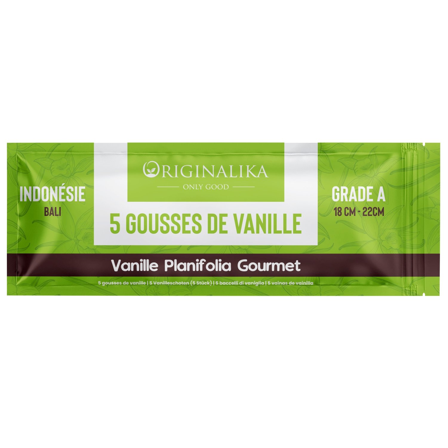 Vanilla Beans A