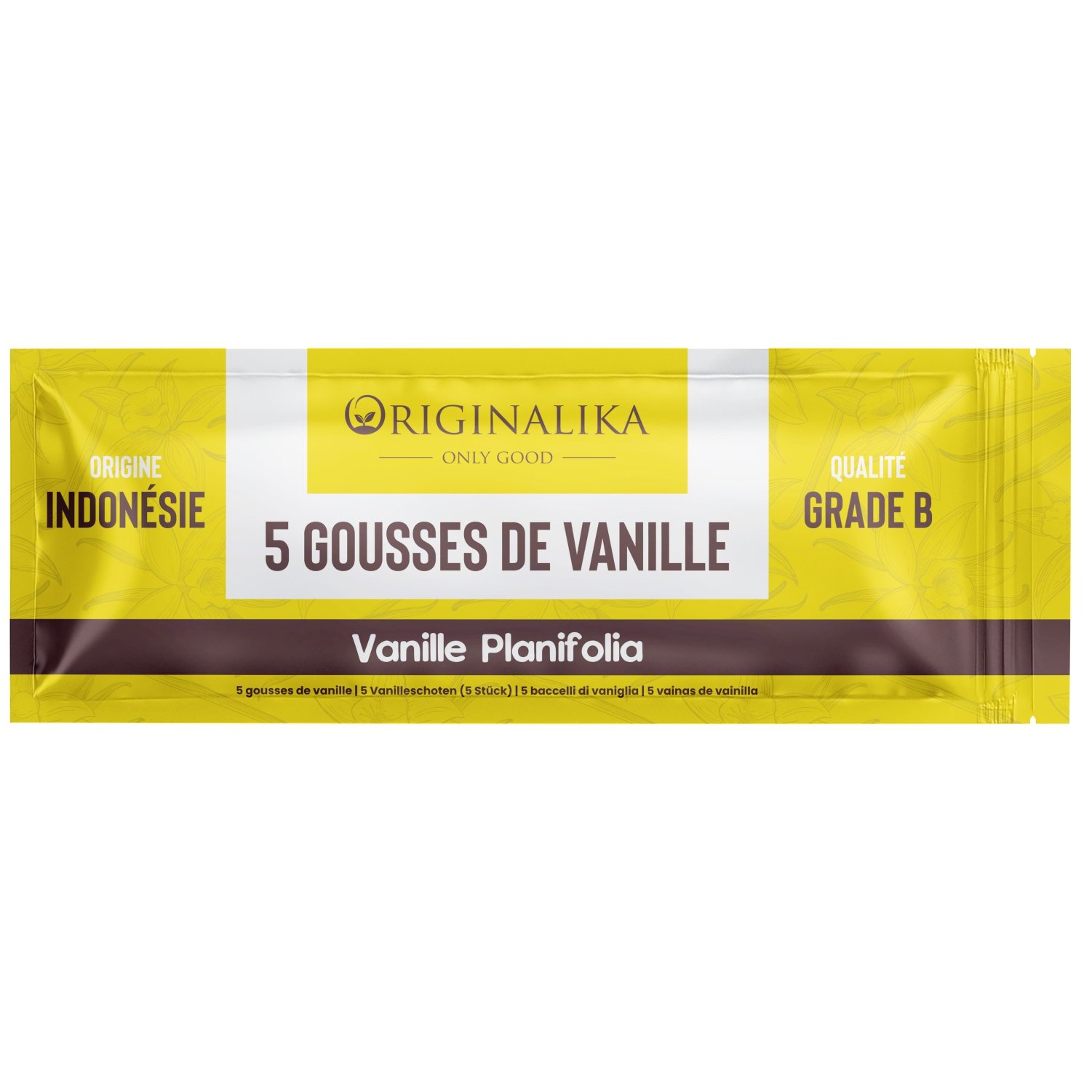 Vanilla Beans B